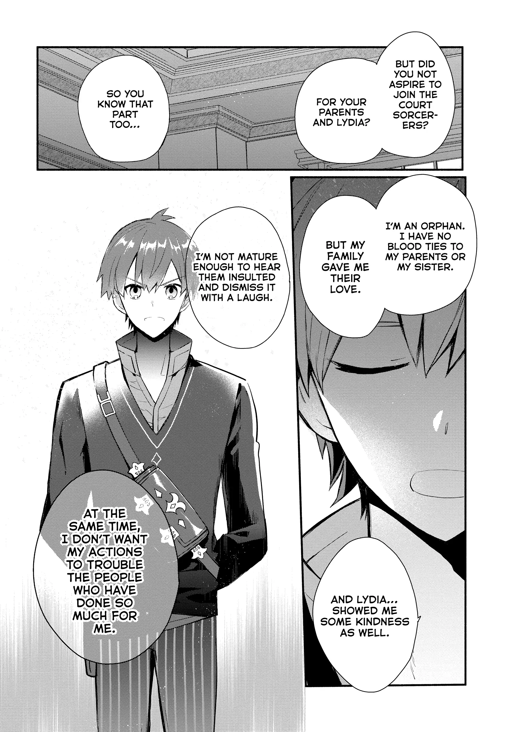 Koujo Denka No Kateikyoushi Chapter 25 10